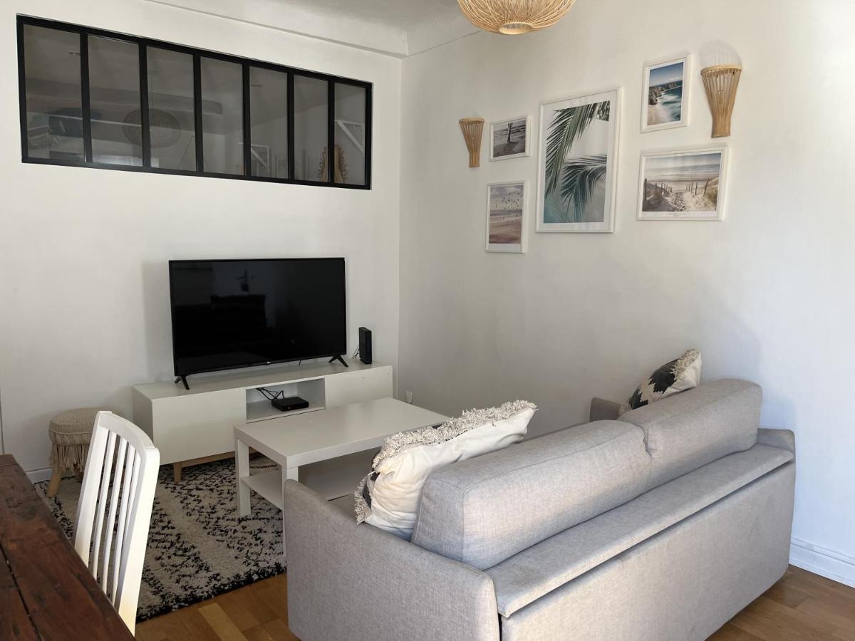 Bel Appartement 칸느 외부 사진