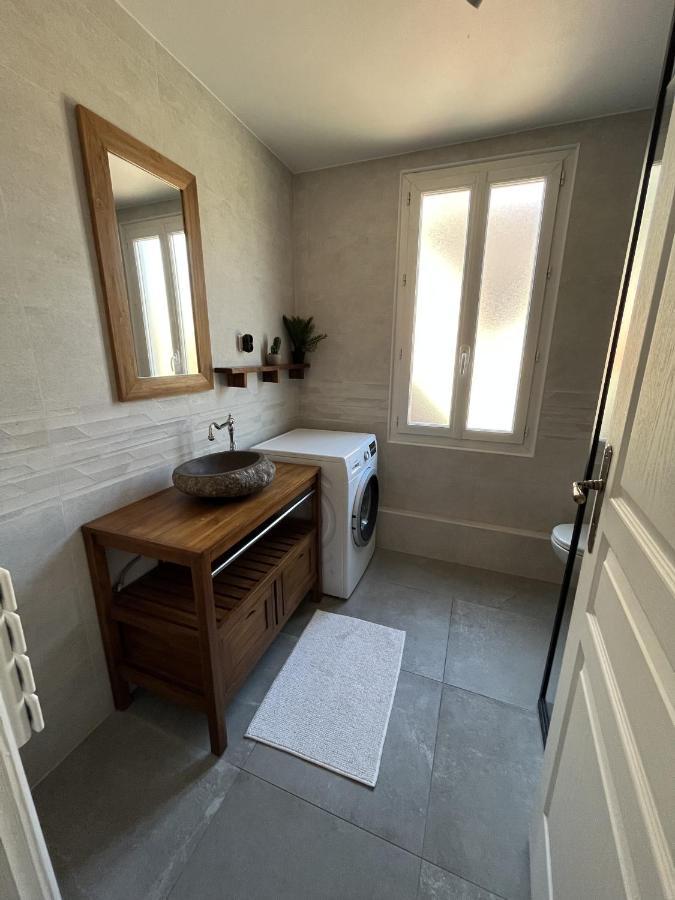 Bel Appartement 칸느 외부 사진
