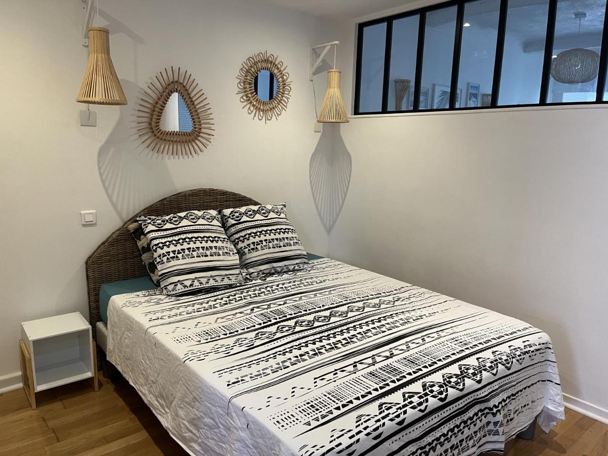 Bel Appartement 칸느 외부 사진